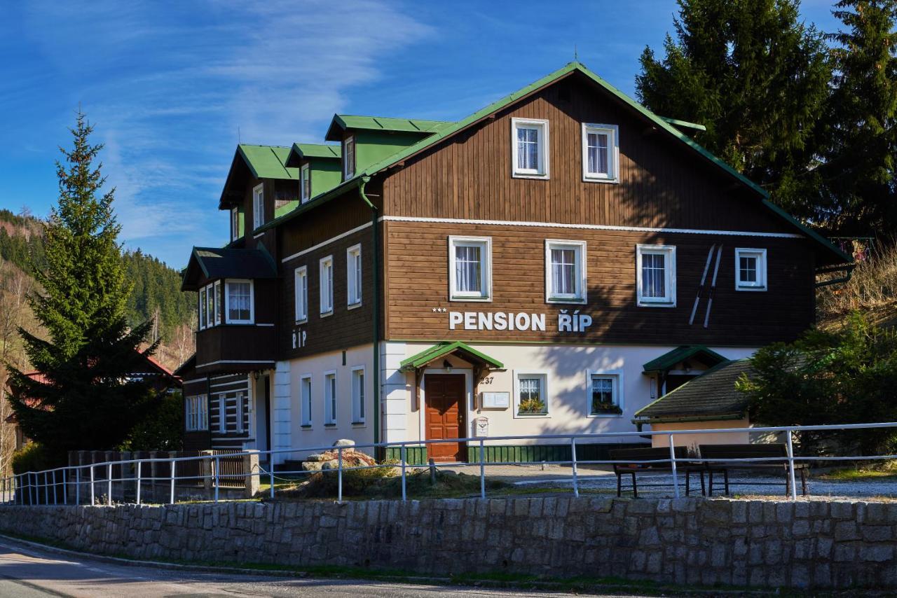 Pension Rip Pec pod Snezkou Εξωτερικό φωτογραφία